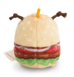 Soft toy mymochi minis Ladybird Dozz Hamburger