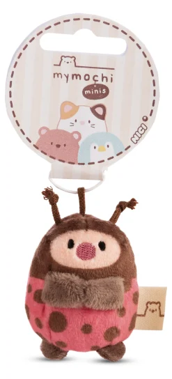 Soft toy mymochi minis Ladybird Dozz