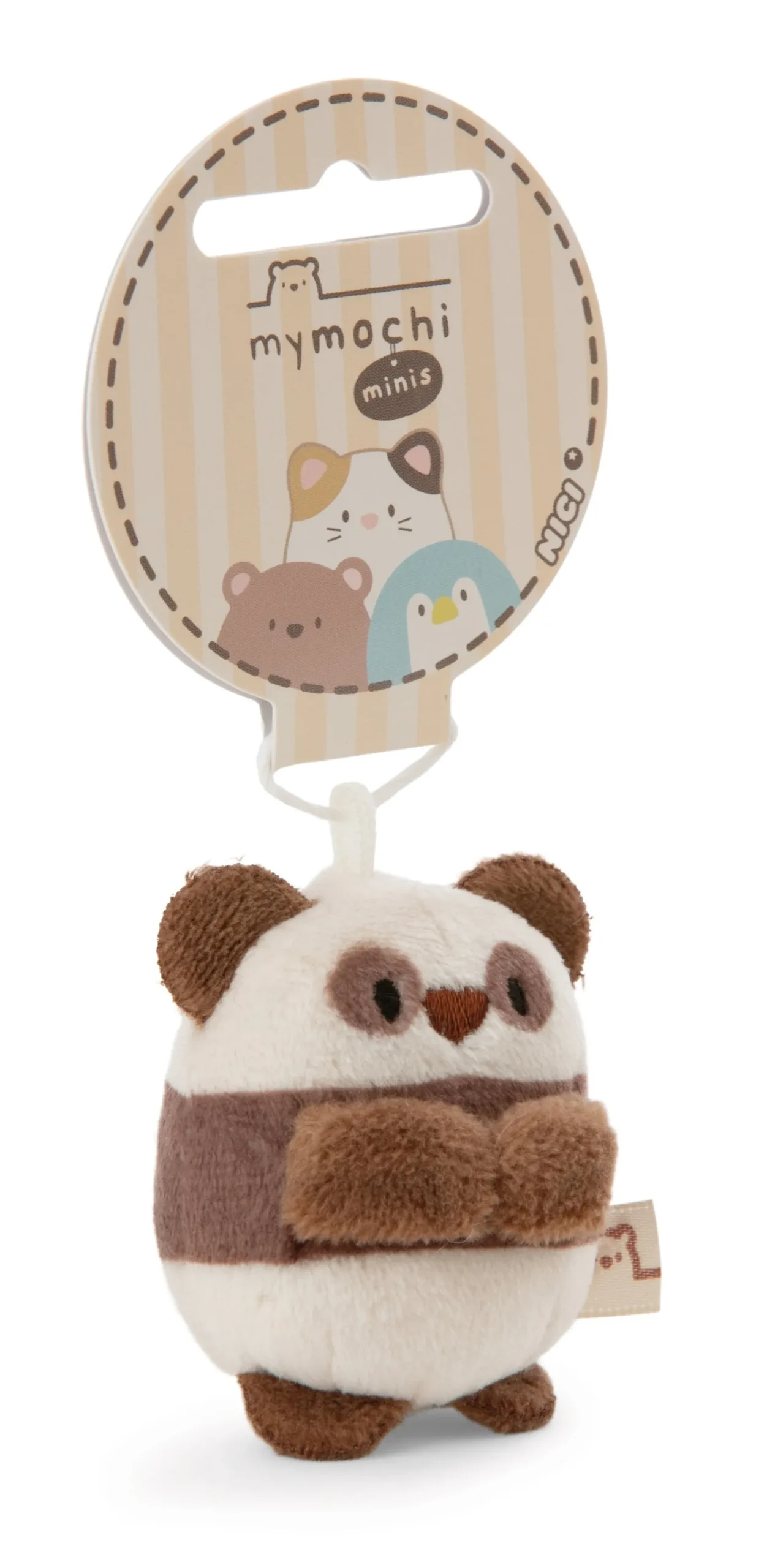 Soft toy mymochi minis Panda Kono