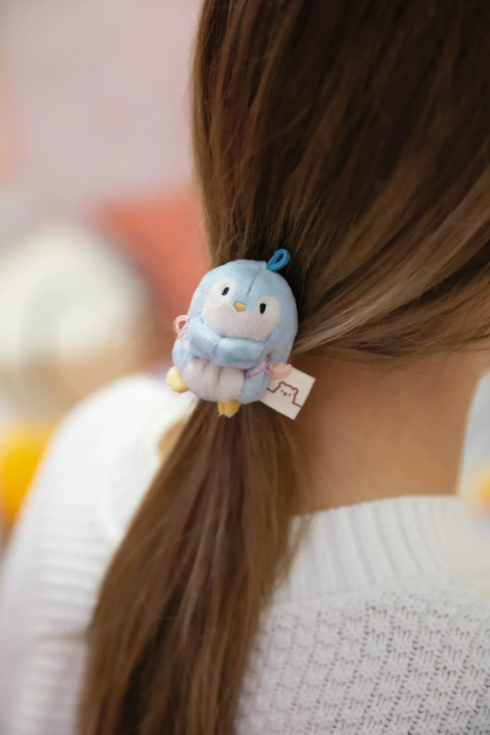 Soft toy mymochi minis Penguin Waddle