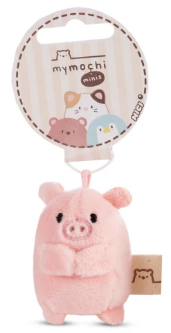 Soft toy mymochi minis Pig Onk
