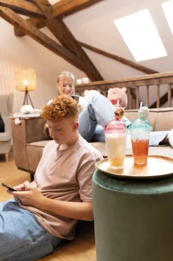 Soft toy mymochi minis Tiger Tiggy