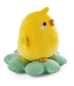 Soft Toy Piu Piu 10cm on cloverleaf