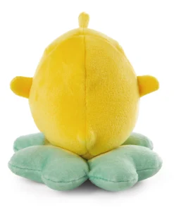 Soft Toy Piu Piu 10cm on cloverleaf