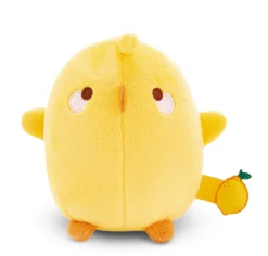 Soft toy Piu Piu with bell