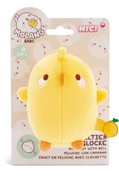 Soft toy Piu Piu with bell