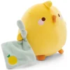 Soft toy Piu Piu with comforter