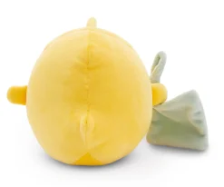 Soft toy Piu Piu with comforter