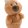 Soft toy Quokka Quokka-Mola NICI GREEN