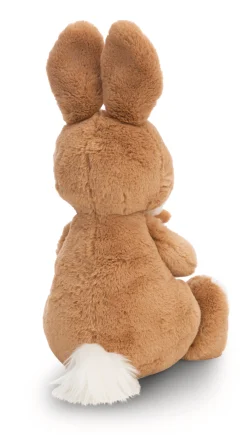 Soft Toy Rabbit Hopsala & child NICI GREEN