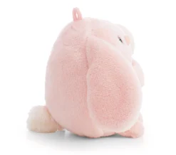 Soft Toy Set Bunny Pibu with soft ice cream and strawberry costume in gift box