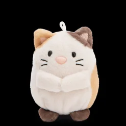 Soft toy Set mymochi Cat Angy with cactus and bunny costume