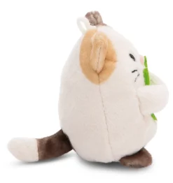 Soft toy Set mymochi Cat Angy with cactus and bunny costume