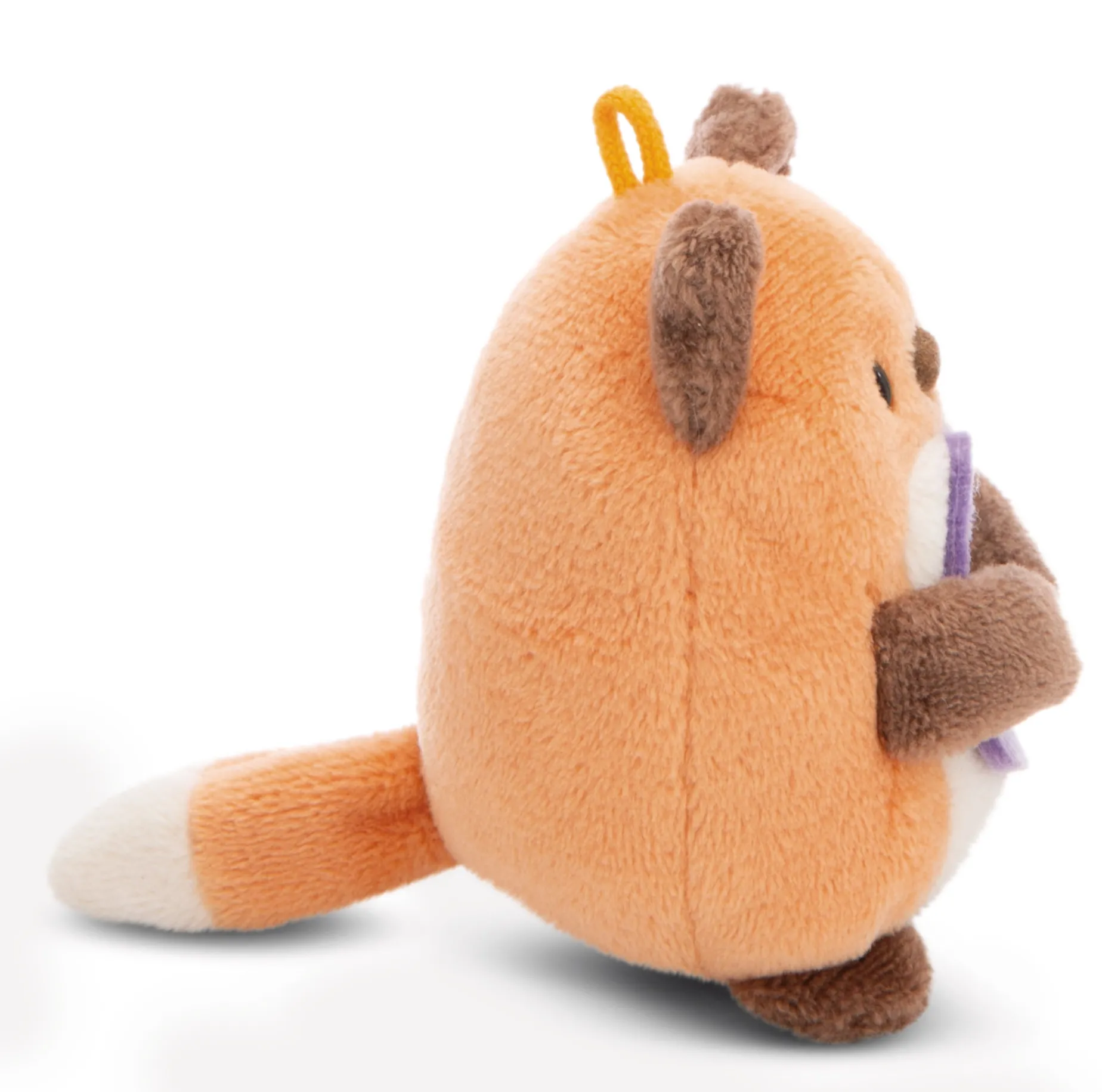 Soft toy Set mymochi Fox Geeks with video game and frog costume