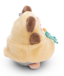 Soft toy Set mymochi Hamster Shai with cookie and dog costume