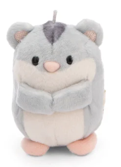 Soft toy Set mymochi Hamster Shai with cookie and dog costume