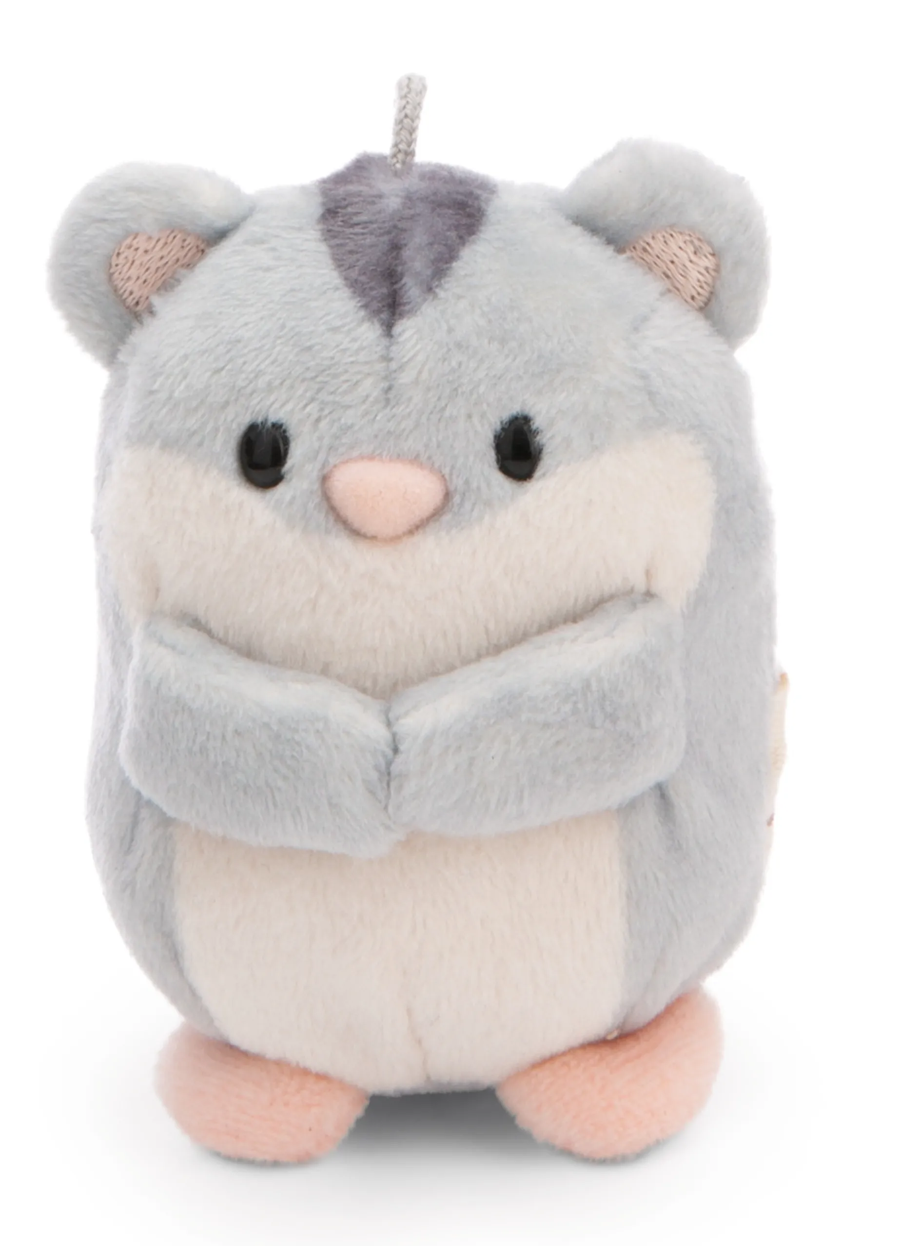 Soft toy Set mymochi Hamster Shai with cookie and dog costume