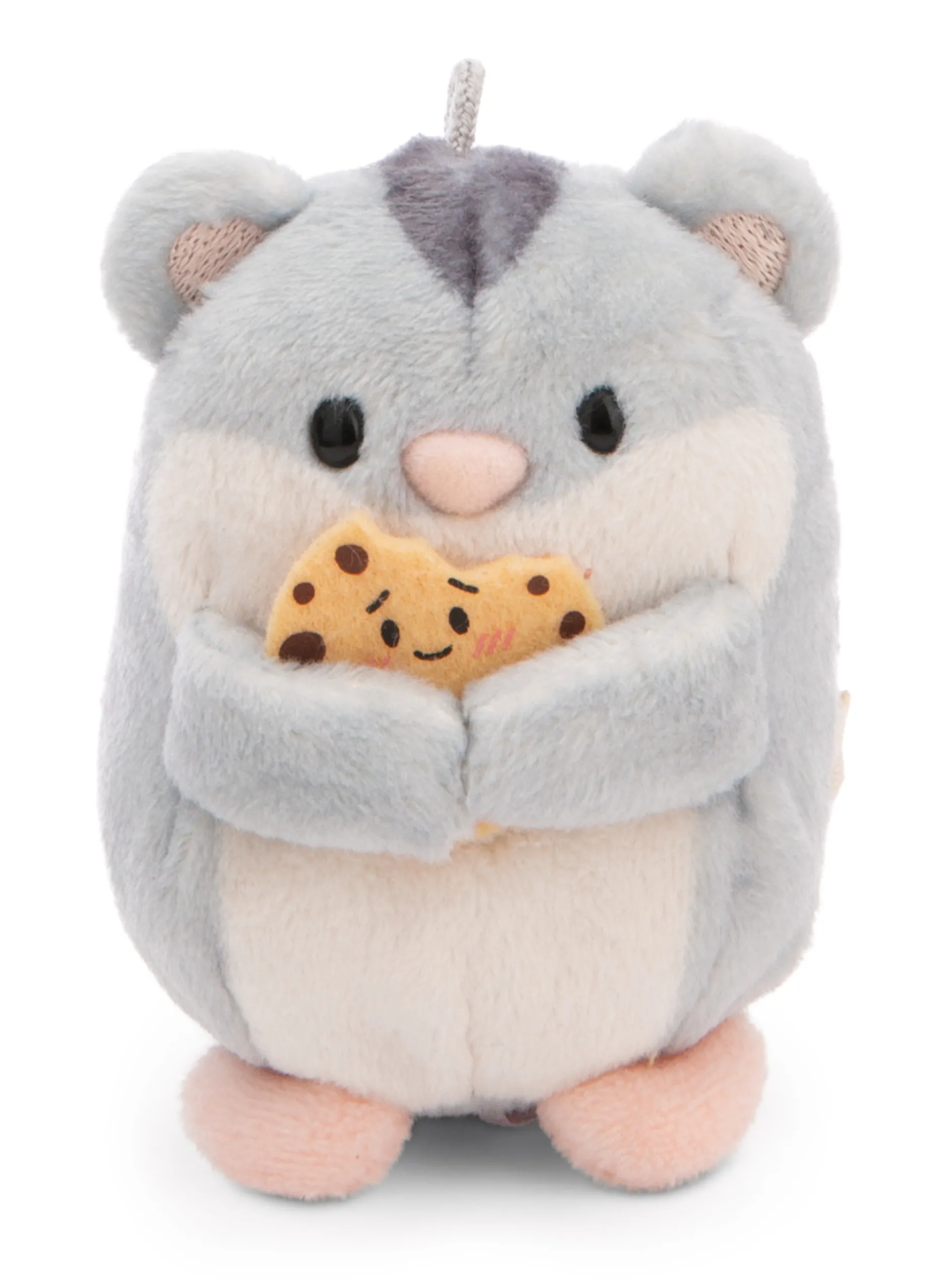 Soft toy Set mymochi Hamster Shai with cookie and dog costume