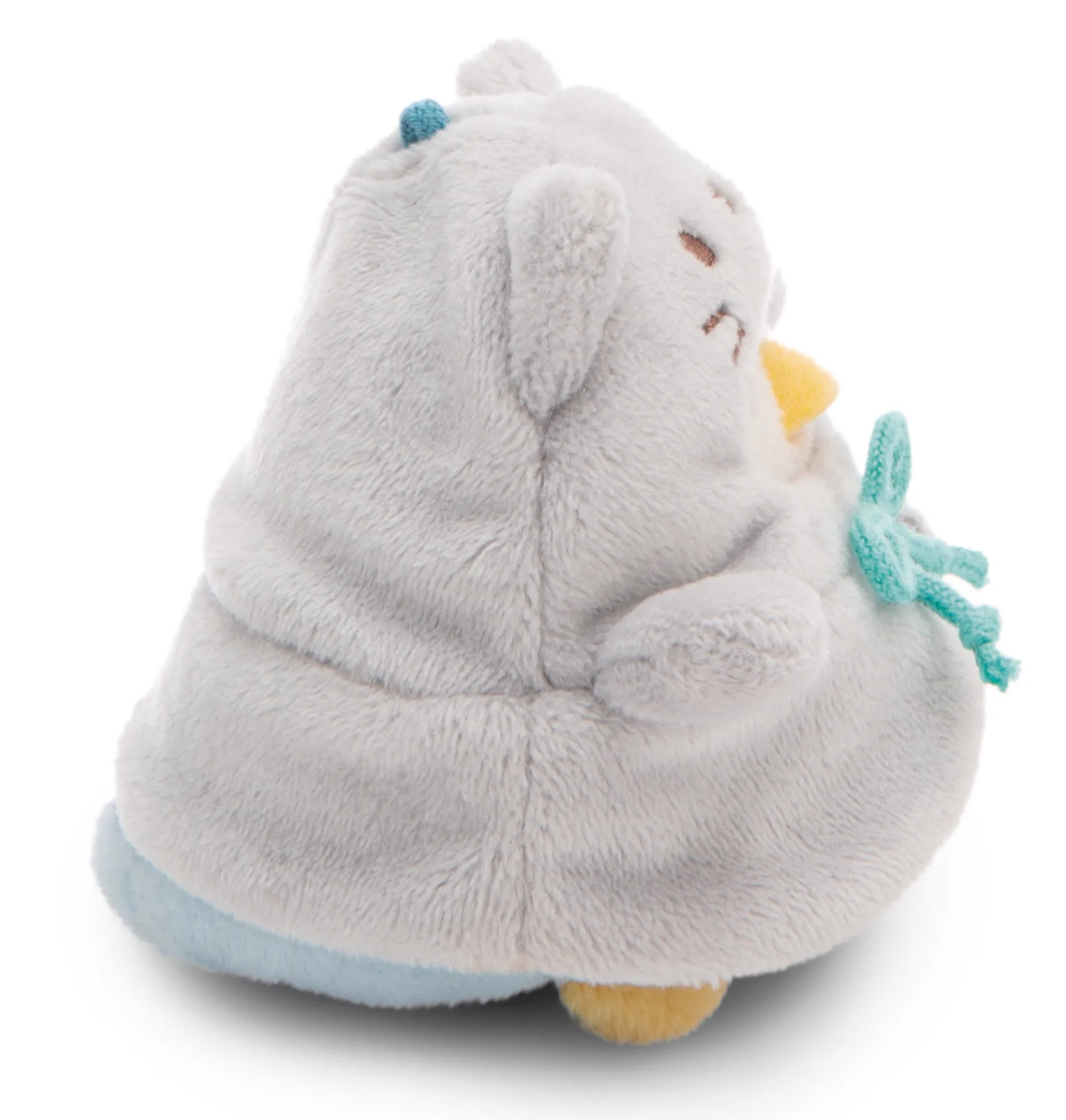 Soft toy Set mymochi Penguin Waddle with duck and cat costume