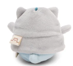 Soft toy Set mymochi Penguin Waddle with duck and cat costume