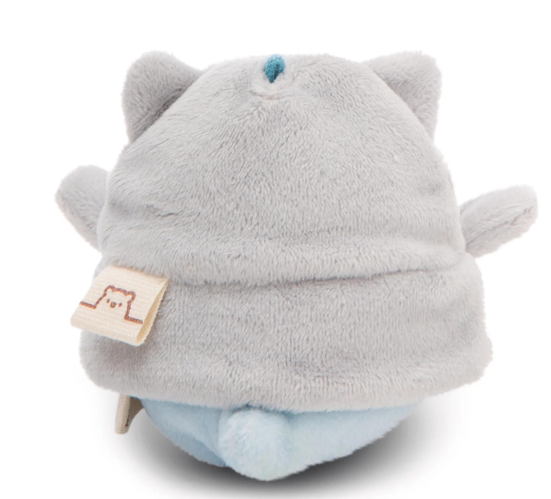 Soft toy Set mymochi Penguin Waddle with duck and cat costume