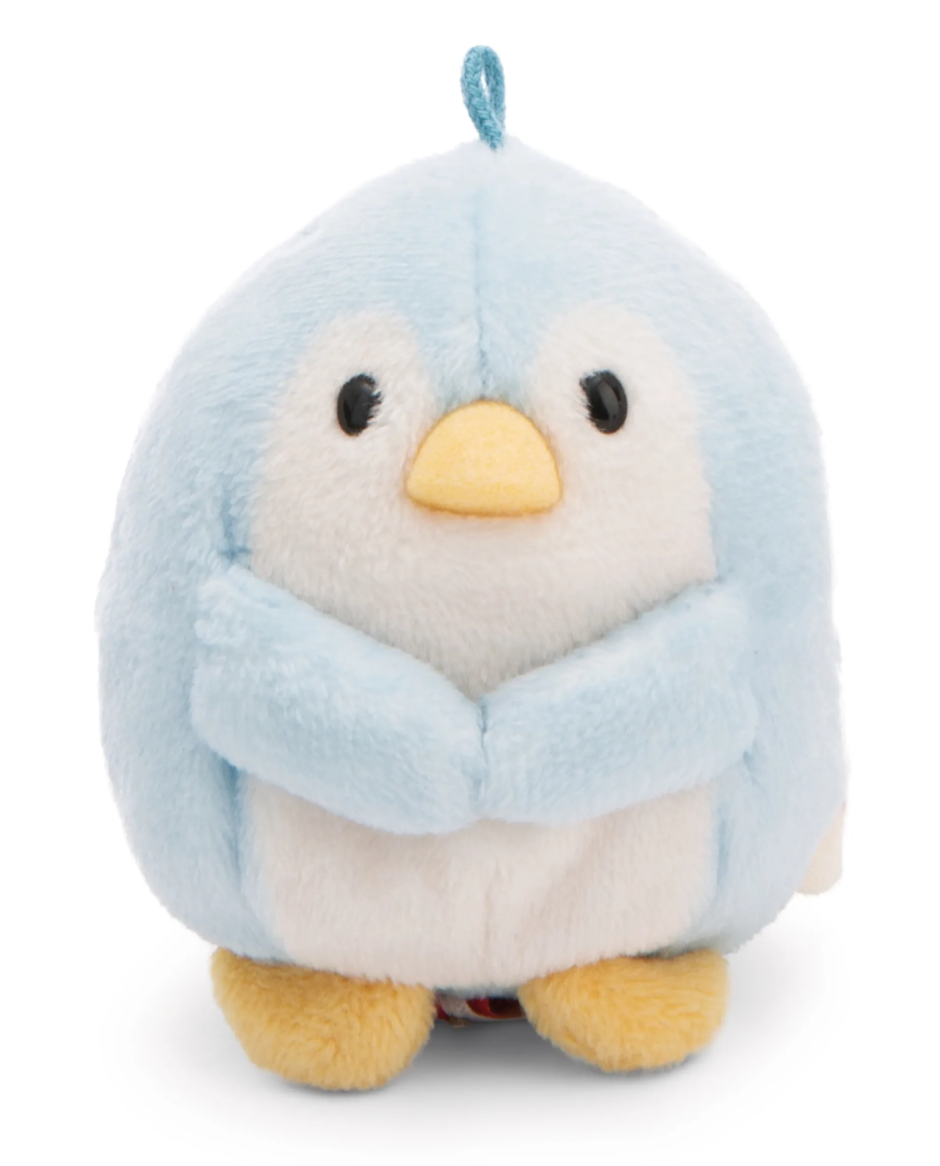 Soft toy Set mymochi Penguin Waddle with duck and cat costume