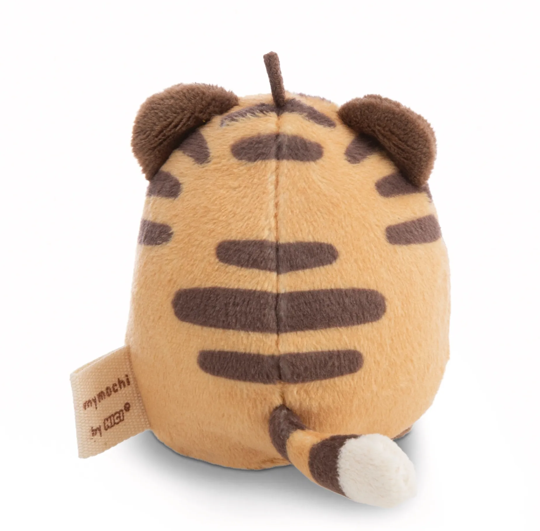 Soft Toy Set Tiger Tiggy with pickle jar and hamburger costume in gift box