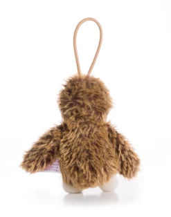 Soft Toy Sloth "Friends forever" with loop