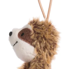 Soft Toy Sloth "Lieblingsmensch" with loop