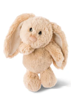 Soft toy Spring Rabbit light brown