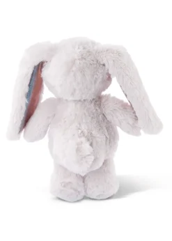 Soft Toy Spring Rabbit light grey
