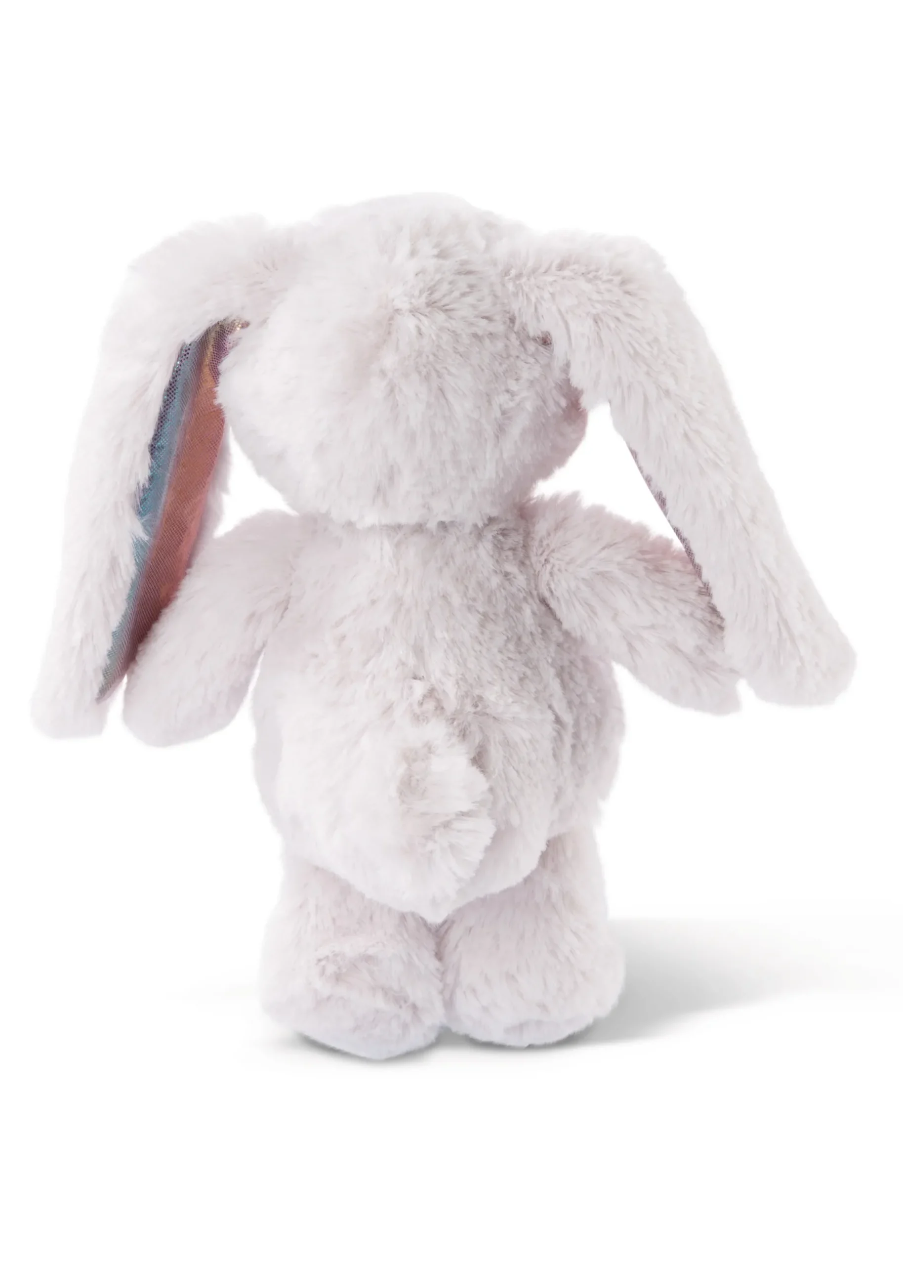 Soft Toy Spring Rabbit light grey