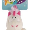 Soft Toy Unicorn Theodor Happy Birthday with loop