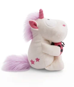 Soft toy Unicorn Theodor with ladybird NICI GREEN