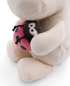 Soft toy Unicorn Theodor with ladybird NICI GREEN