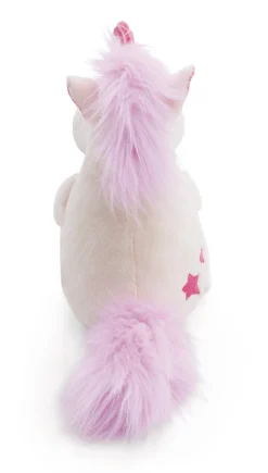 Soft toy Unicorn Theodor with ladybird NICI GREEN