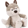 Soft Toy Wolf Winny NICI GREEN