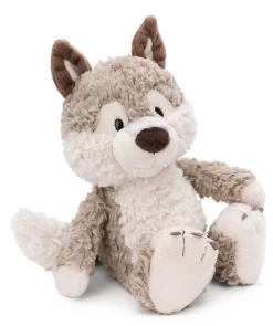 Soft Toy Wolf Winny NICI GREEN