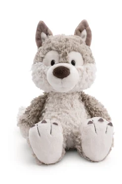 Soft Toy Wolf Winny NICI GREEN