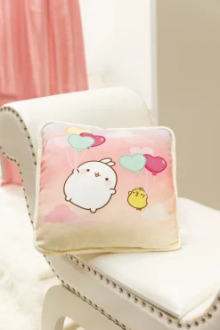 Square Cushion MOLANG