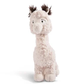 Standing Soft toy Alpaca Elli Paka NICI GREEN