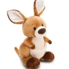 Standing Soft Toy Kangaroo Kelly NICI GREEN