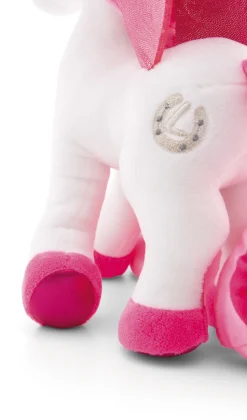Standing Soft Toy Lissy PONY Unicorn Tamani