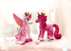 Standing Soft Toy Lissy PONY Unicorn Selina