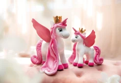 Standing Soft Toy Lissy PONY Unicorn Tamani