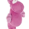 Standing Soft toy Seahorse Laguna Rainbow NICI GREEN