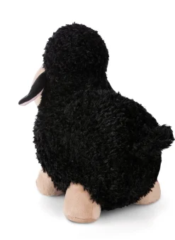 Standing Soft Toy Sheep black NICI GREEN