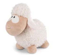 Standing Soft Toy Sheep white NICI GREEN