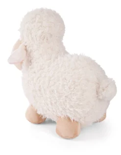 Standing Soft Toy Sheep white NICI GREEN
