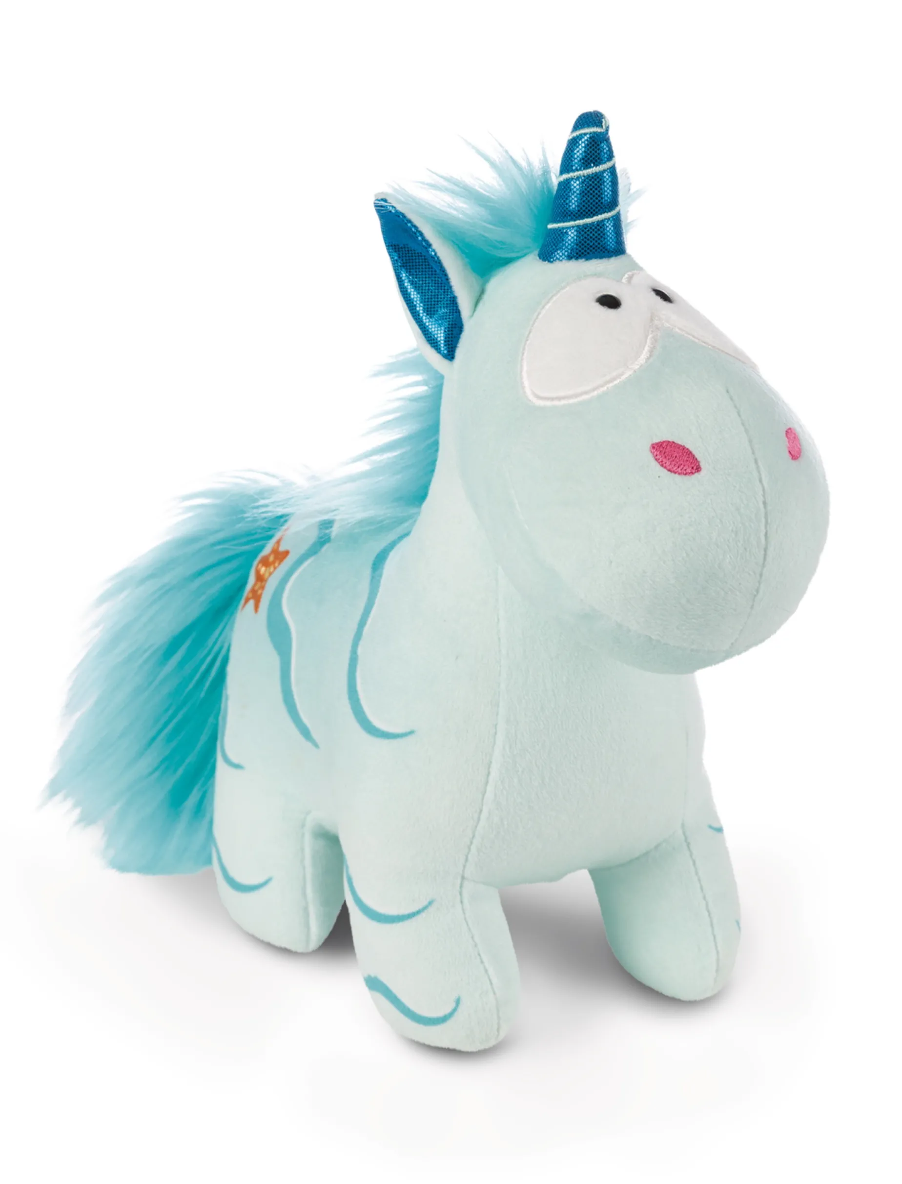 Standing Soft toy Unicorn Aquario NICI GREEN
